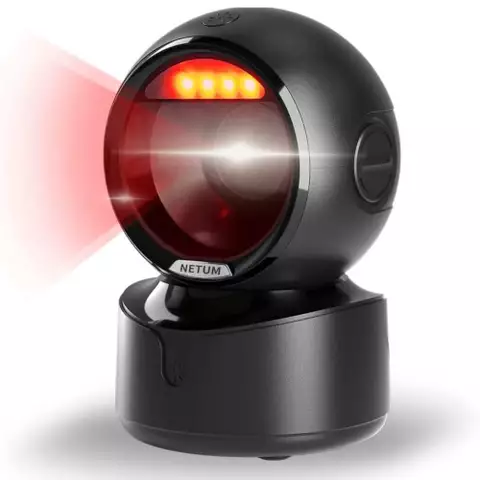 Desktop Barcode Scanner