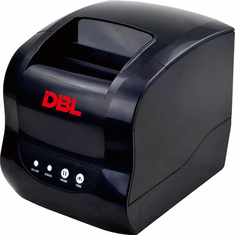 DBL 365B Labels & Receipt Printer
