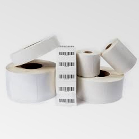 Direct Thermal Labels - 50mm X 25 mm (1000)