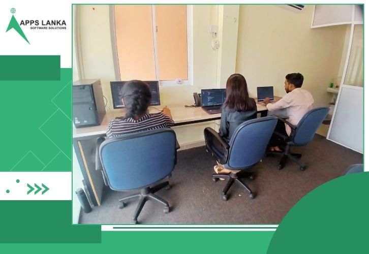 APPSLANKA SOFTWARE SOLUTIONS: TRANSFORMING IDEAS INTO SCALABLE DIGITAL PRODUCTS