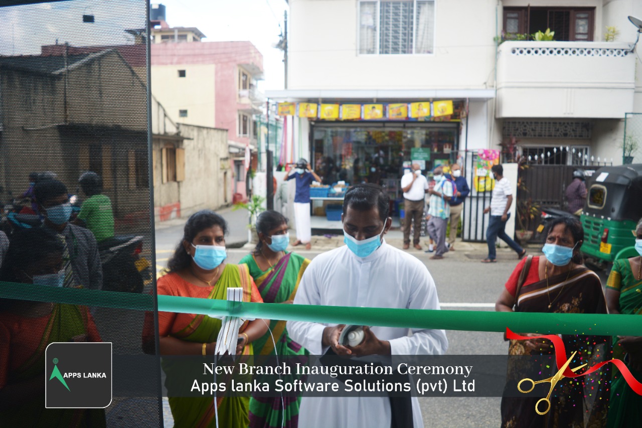 Colombo Branch Inauguration Ceremony