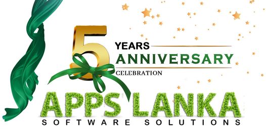 5th Anniversary Celebration of Apps Lanka Software Solutions